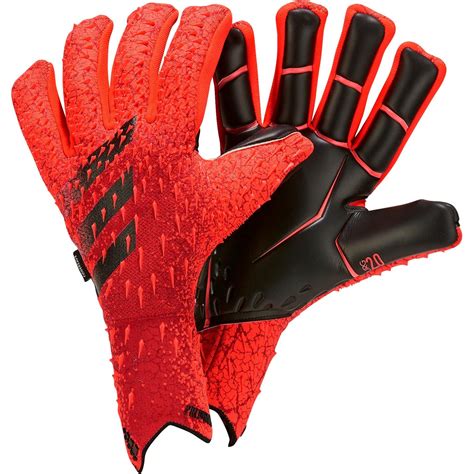 adidas goalkeeper gloves predator.